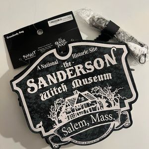 Hocus Pocus Halloween crossbody